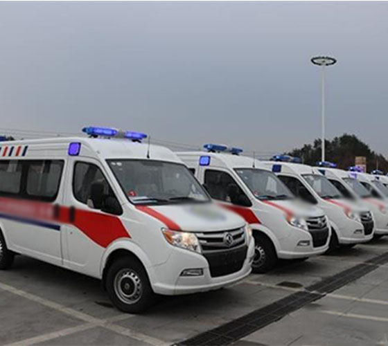 泰和县服务车队展示