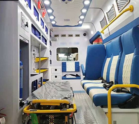 泰和县车辆内部展示