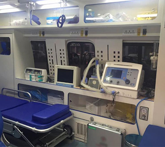 泰和县车辆内部展示